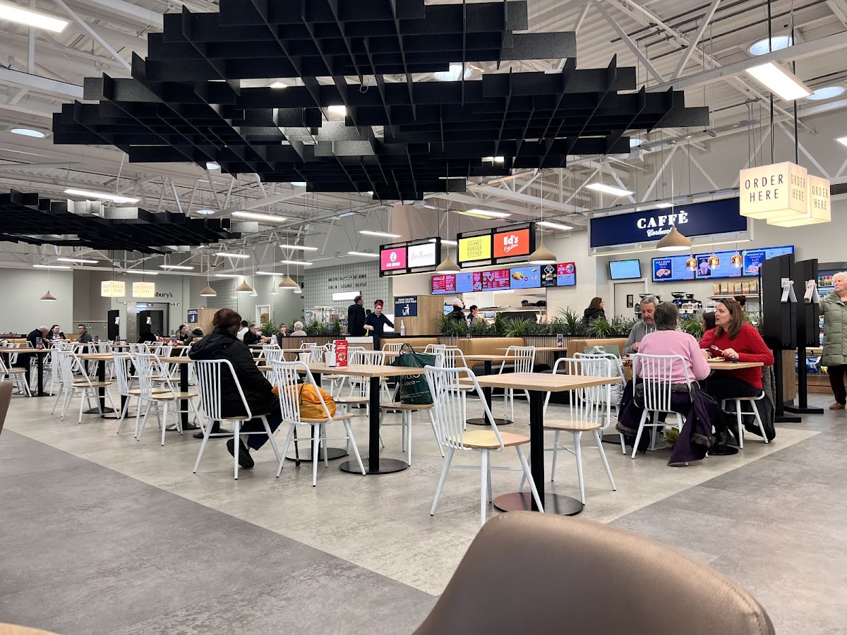 The Restaurant Hub Crayford